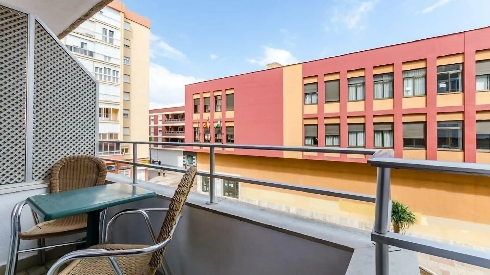 Hotel Regio Cádiz