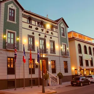 **** Hotel Casa Del Trigo Espanha
