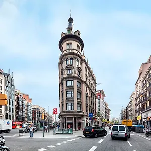 Itc By Soho Boutique 2* Barcellona