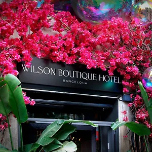 Wilson Boutique 4* Barcellona