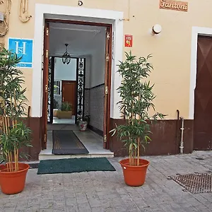 Casa de hóspedes Fantoni, Cádis