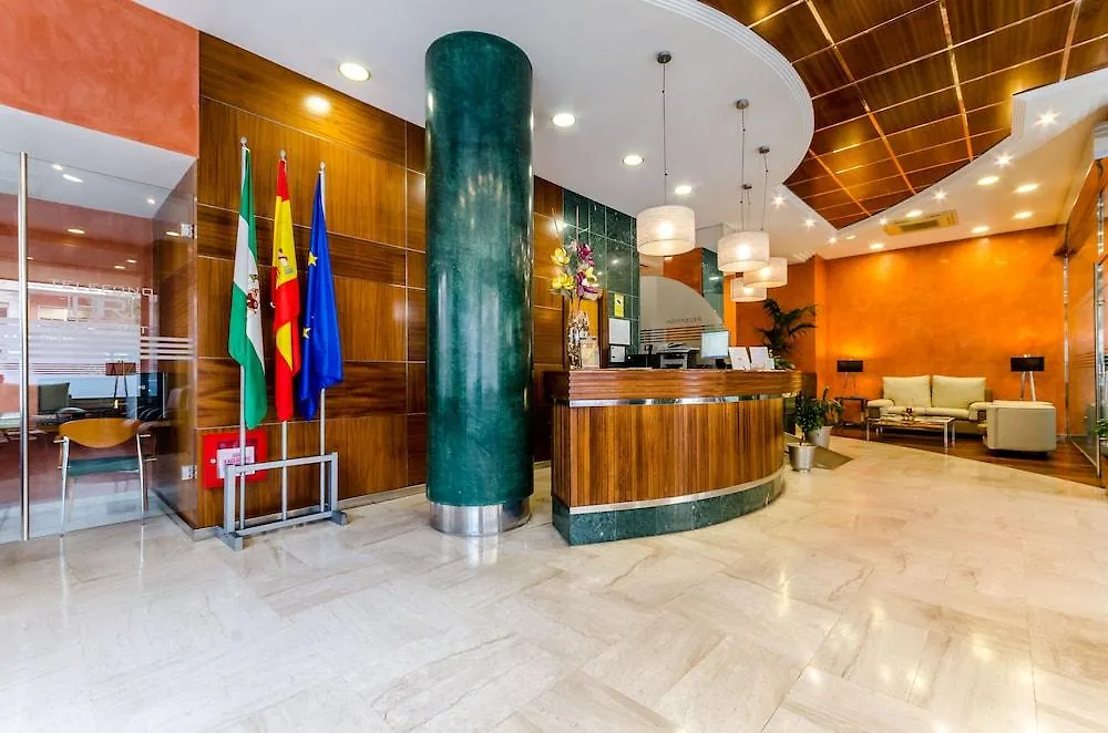 ***  Hotel Regio Cadix Espagne