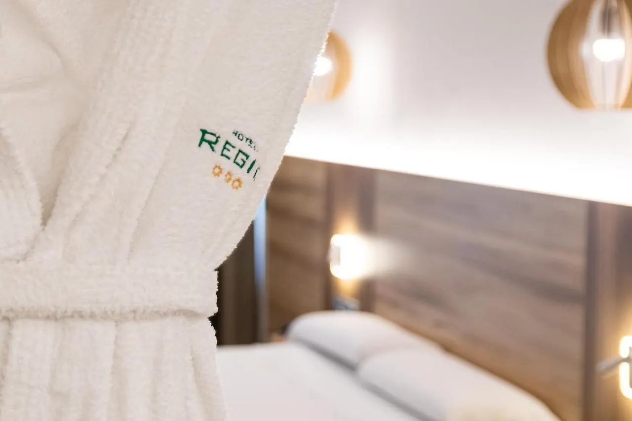 Hotel Regio Cadix