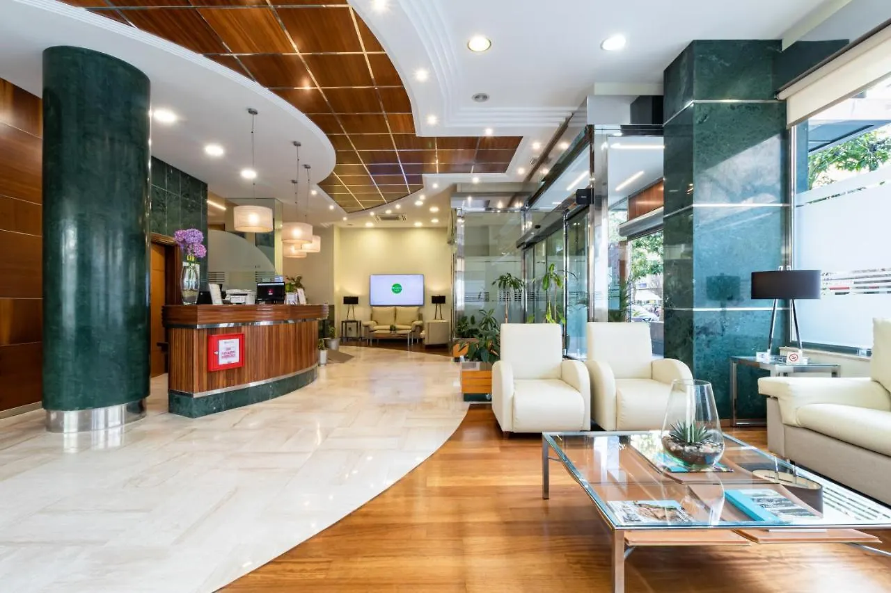 Hotel Regio Cadix Espagne