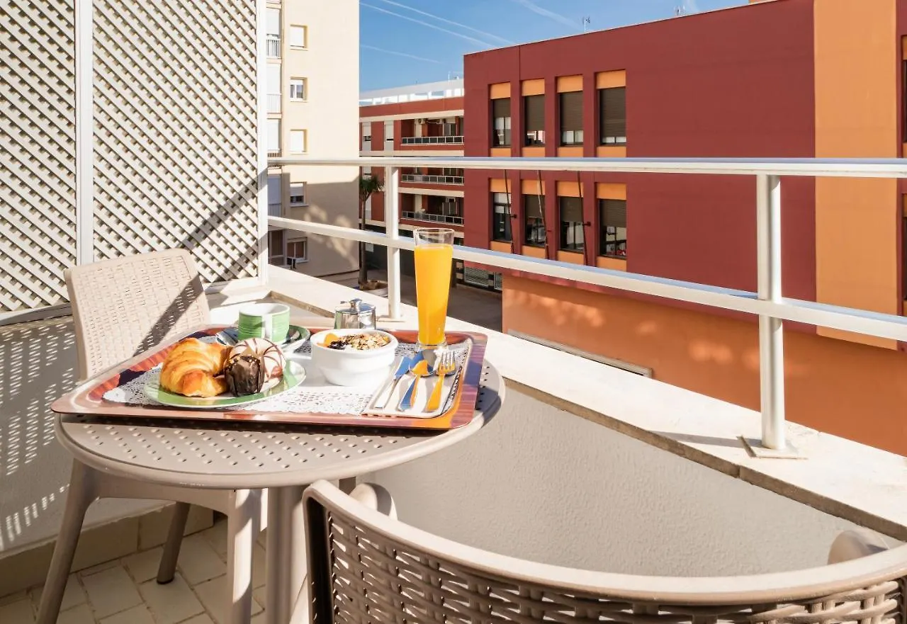 Hotel Regio Cadix
