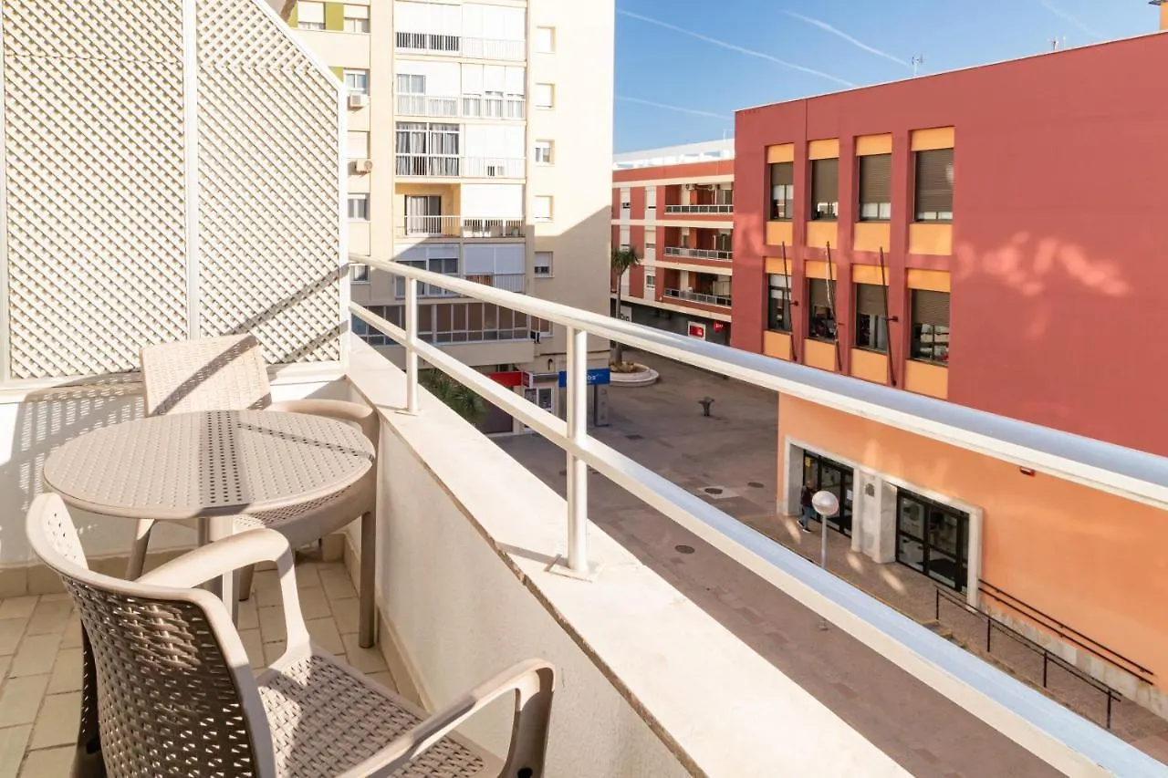 ***  Hotel Regio Cadix Espagne