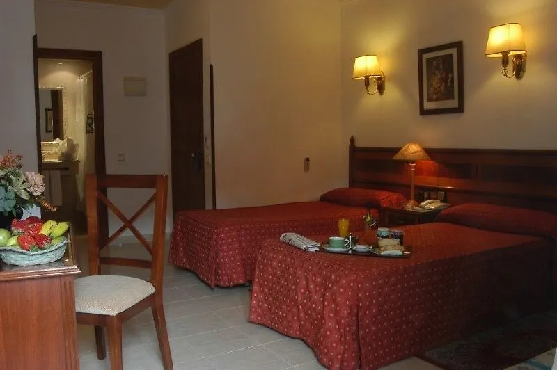 Hotel Regio Cadix