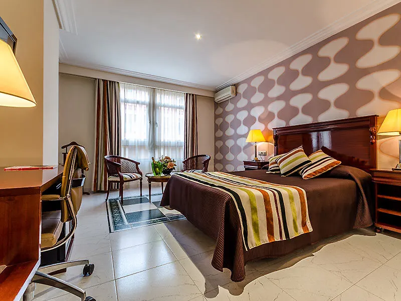 Hotel Regio Cadix
