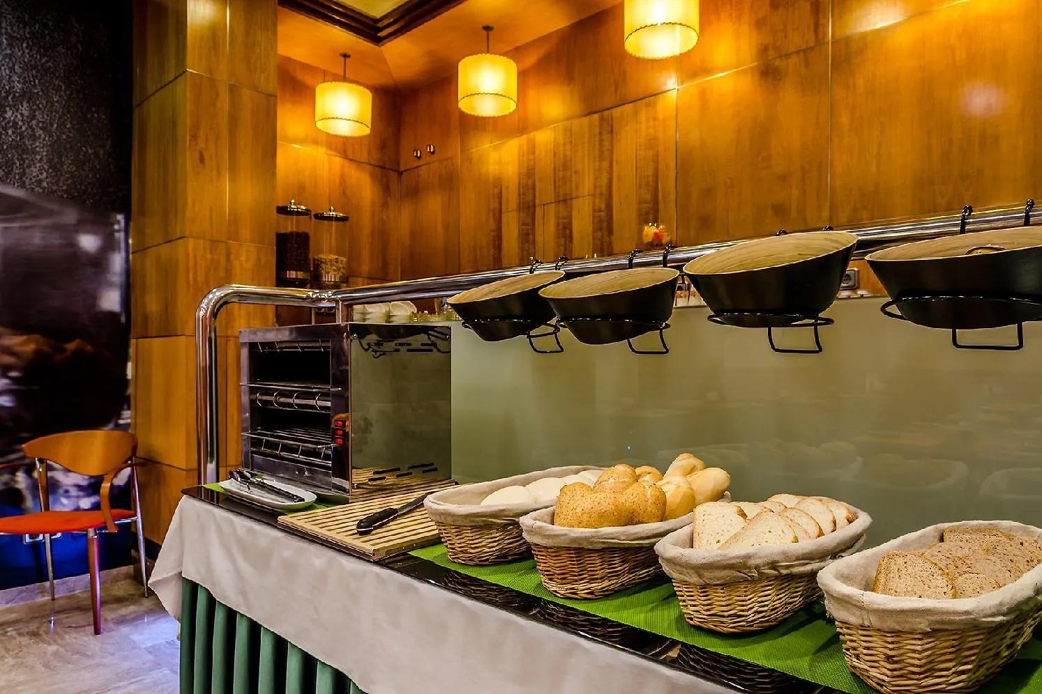 Hotel Regio Cadix
