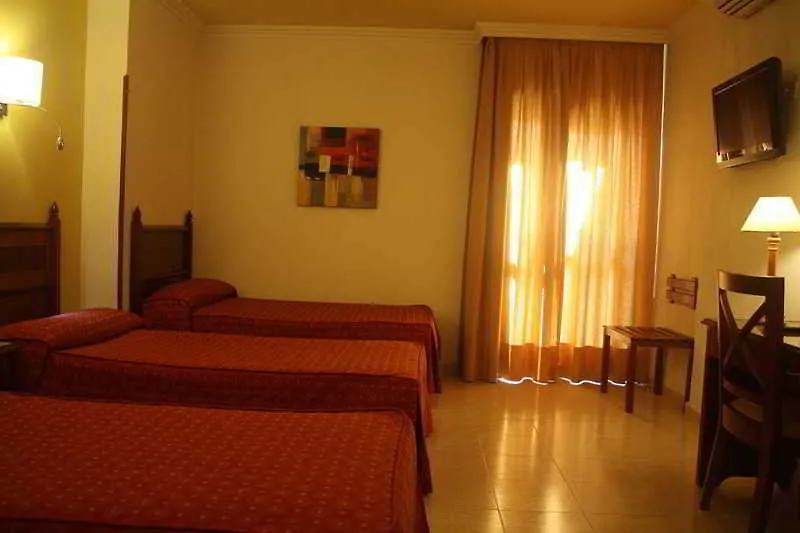 Hotel Regio Cadix