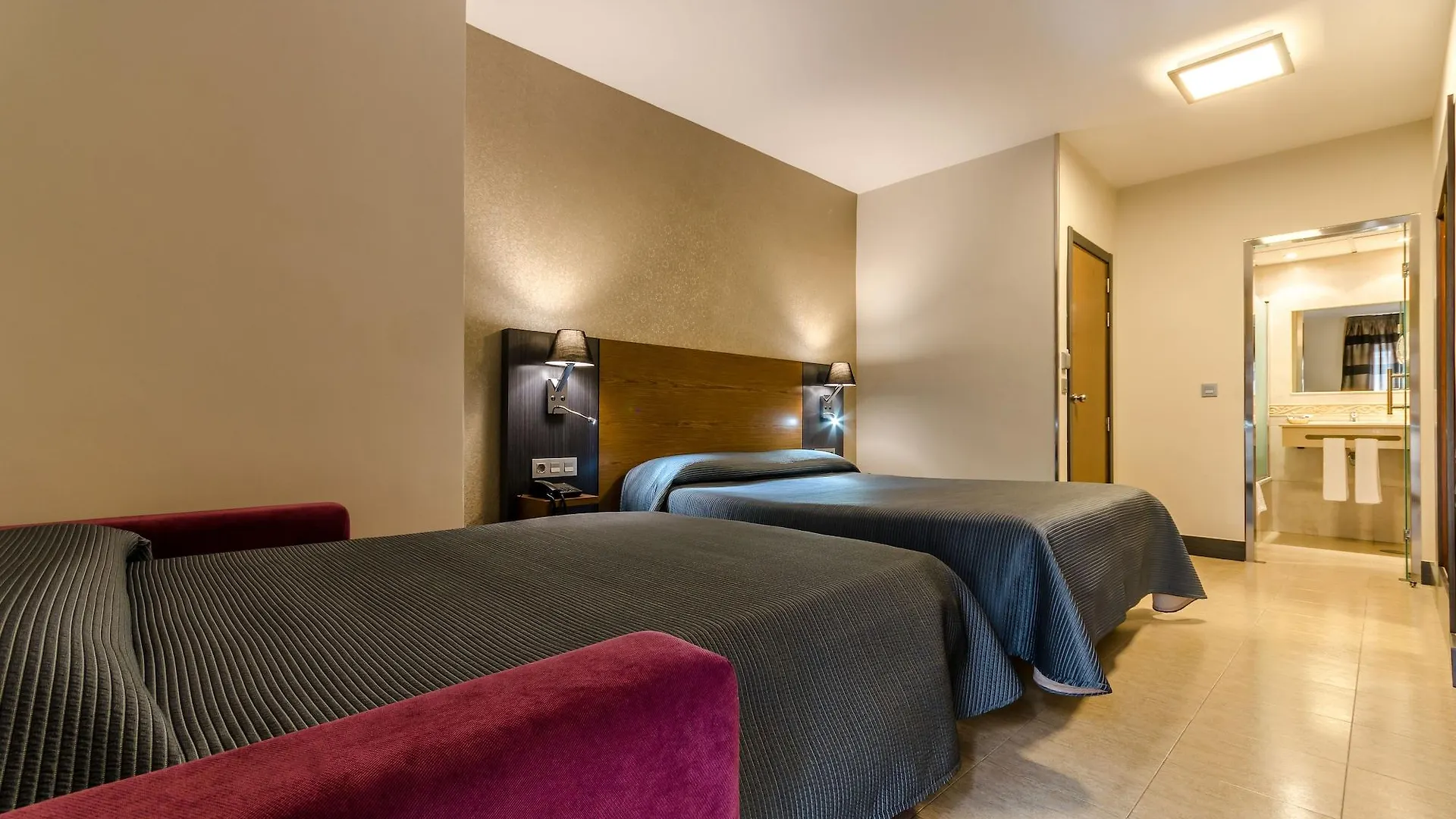 Hotel Regio Cádiz Cadice