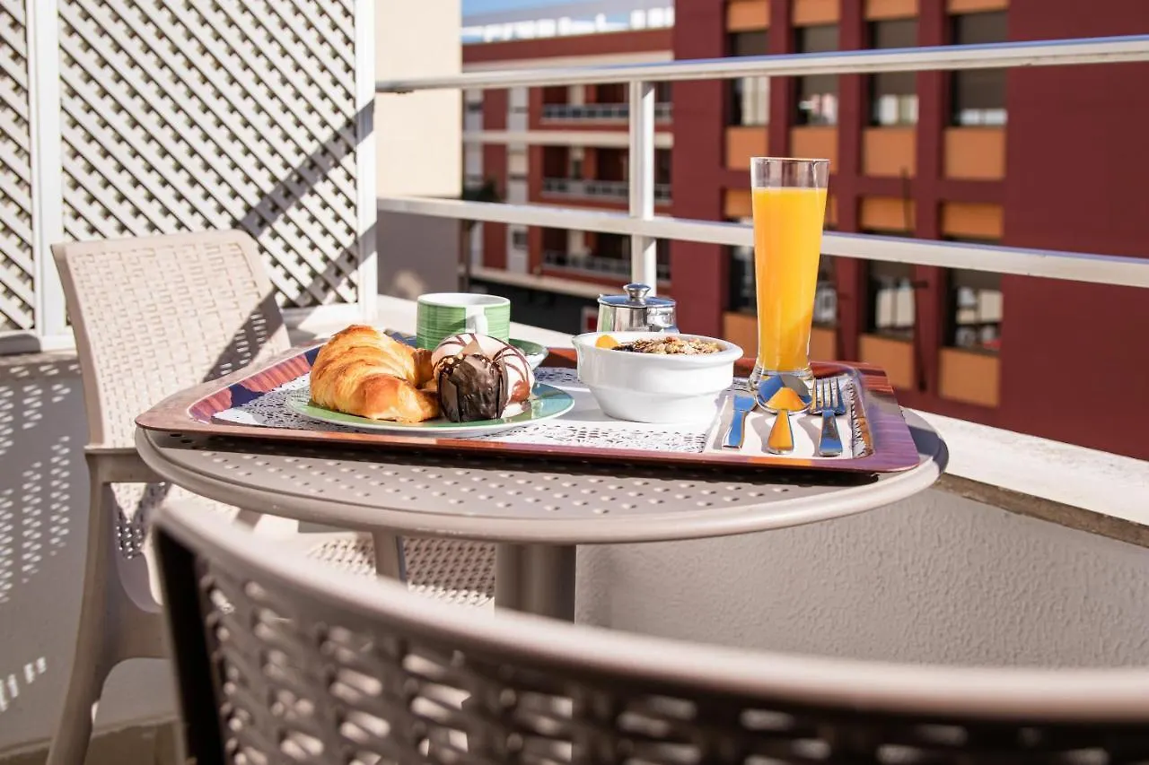 Hotel Regio Cádiz  Cadice