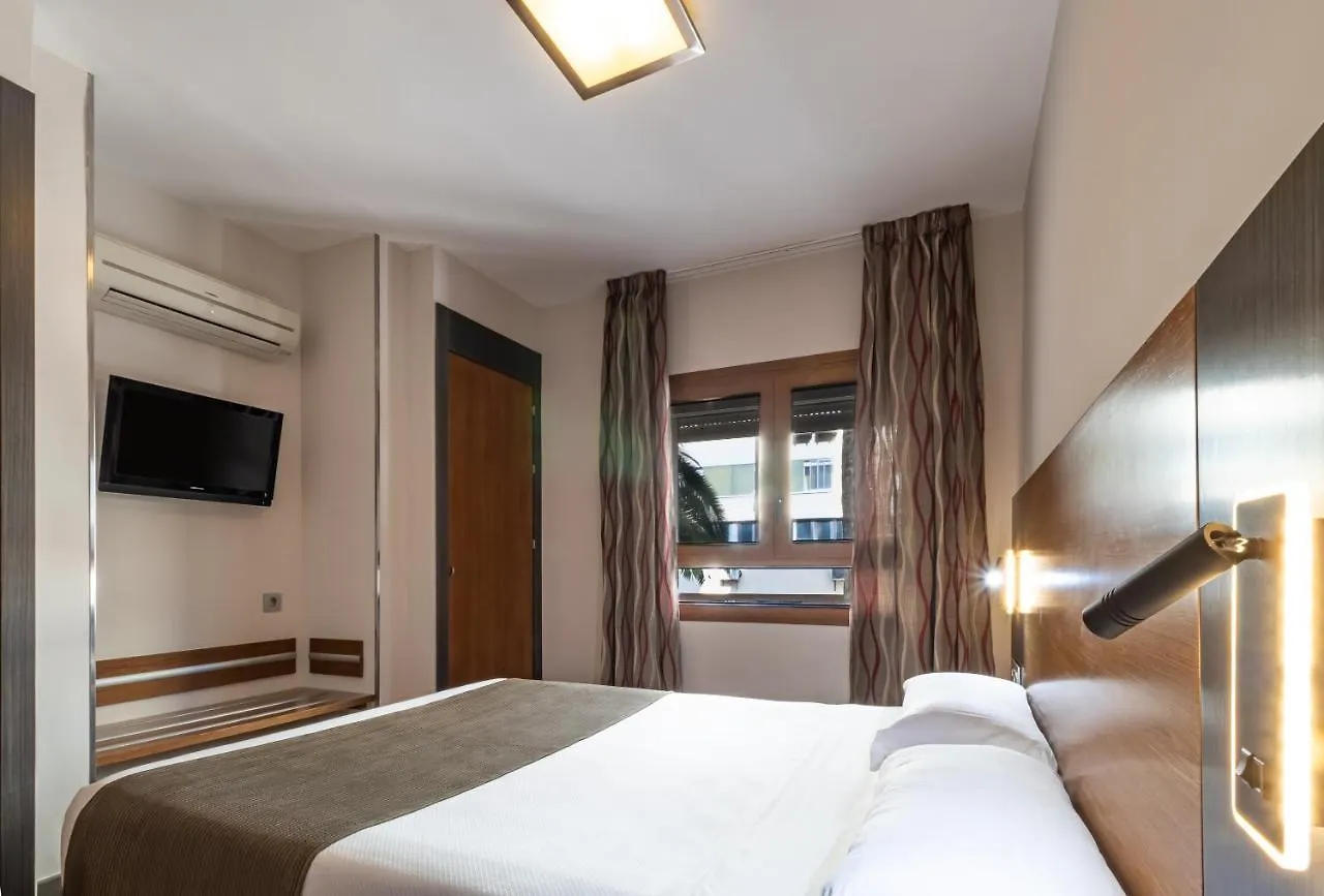 Hotel Regio Cádiz Spagna