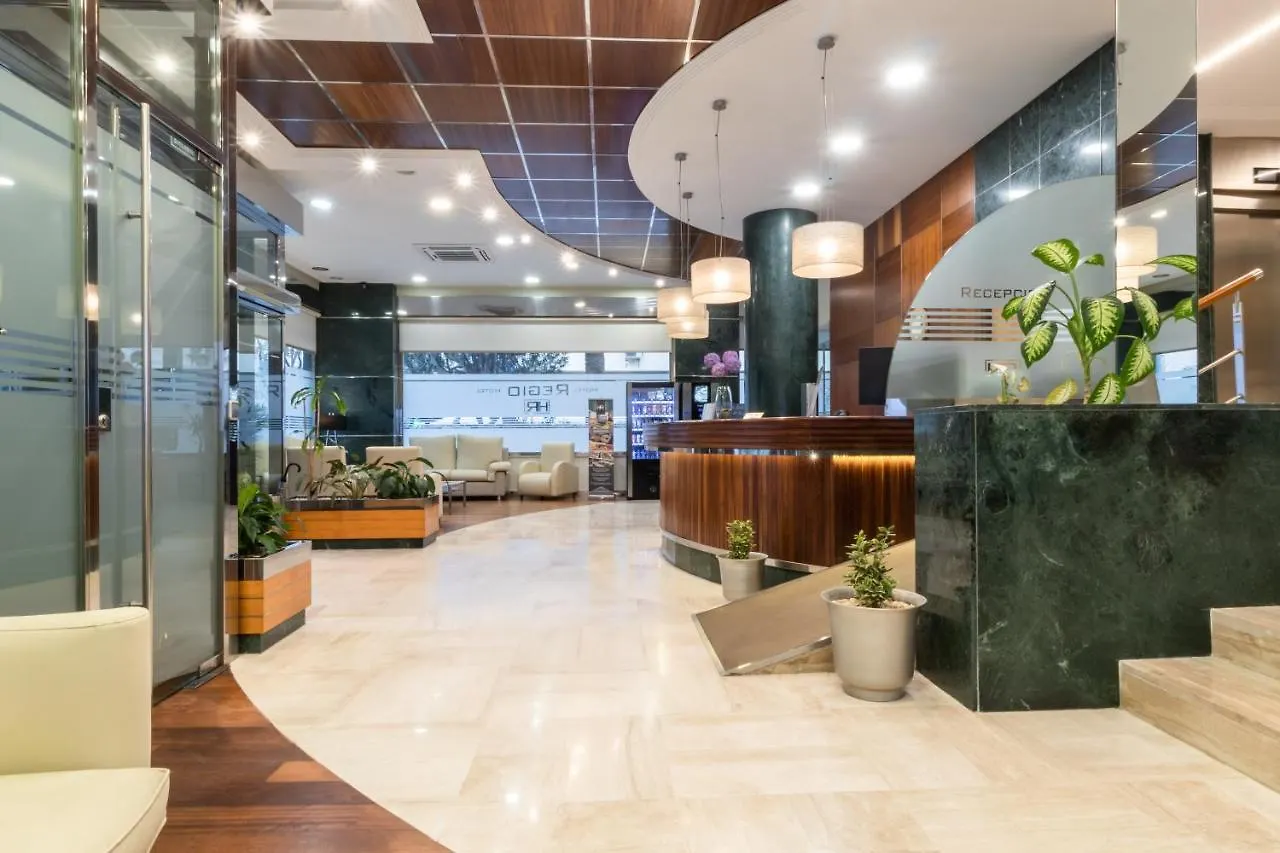 Hotel Regio Cádiz Cadice