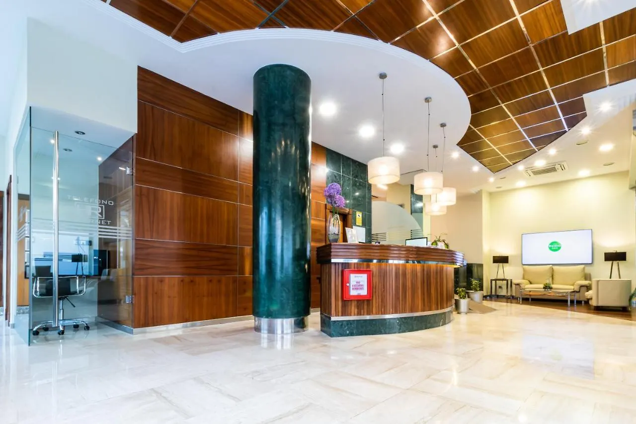Hotel Regio Cádiz