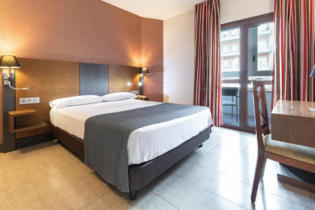 Hotel Regio Cádiz Spagna