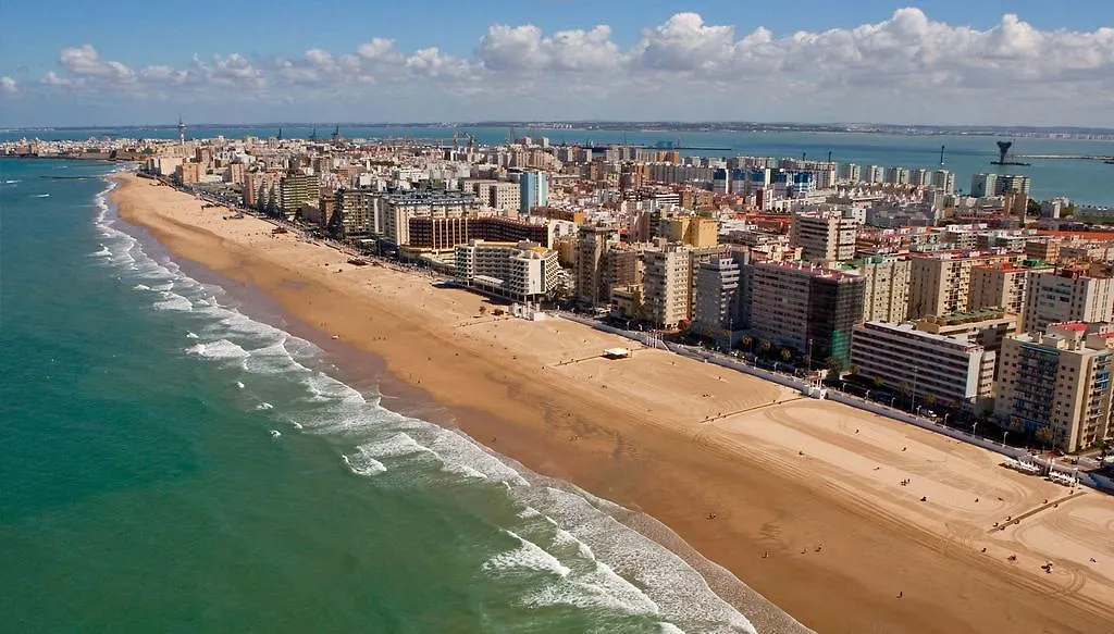 Hotel Regio Cádiz 3*, Cadice Spagna