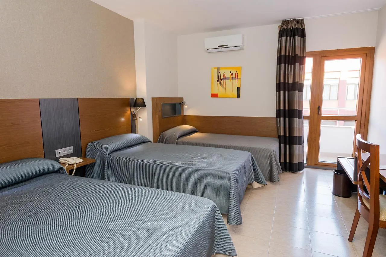 Hotel Regio Cádiz 3*, Cadice Spagna