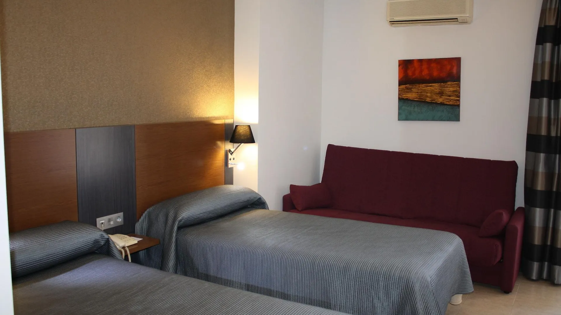 Hotel Regio Cadiz Spain