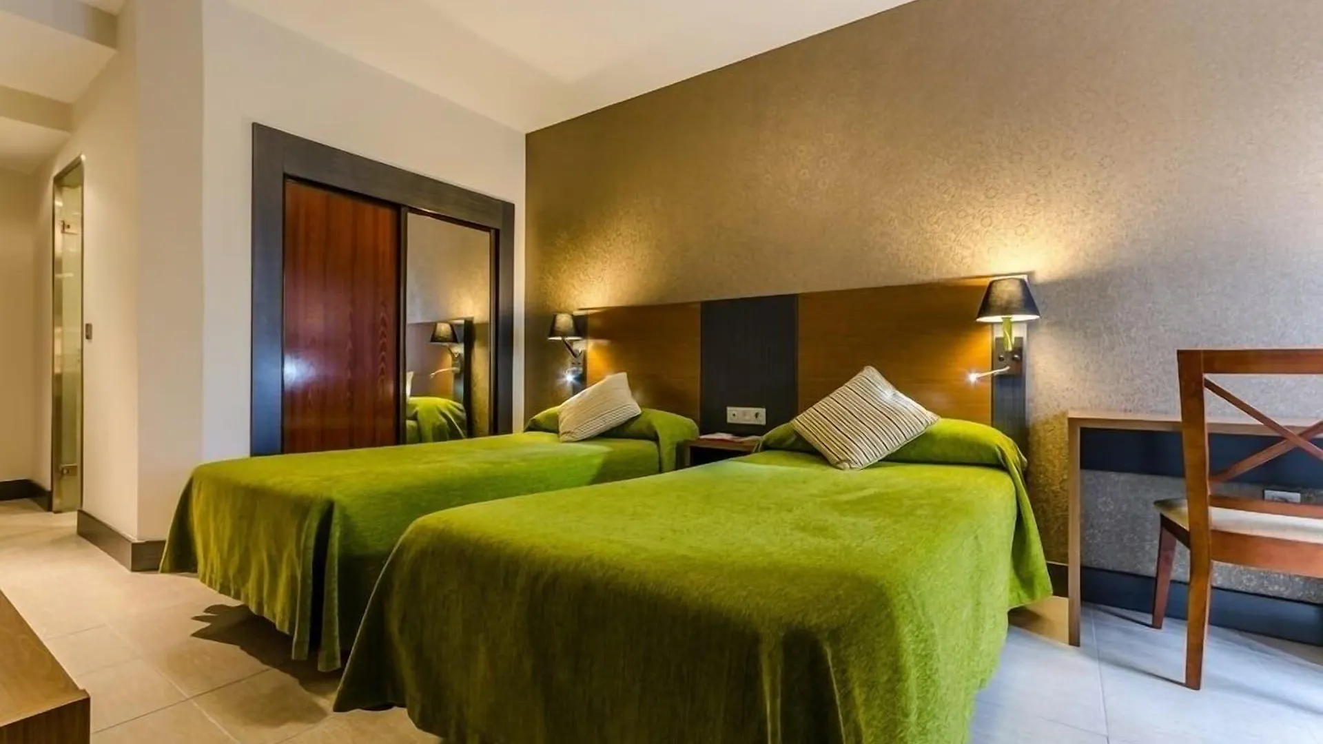 Hotel Regio Cadiz