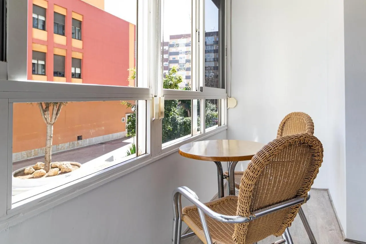Hotel Regio Cadiz