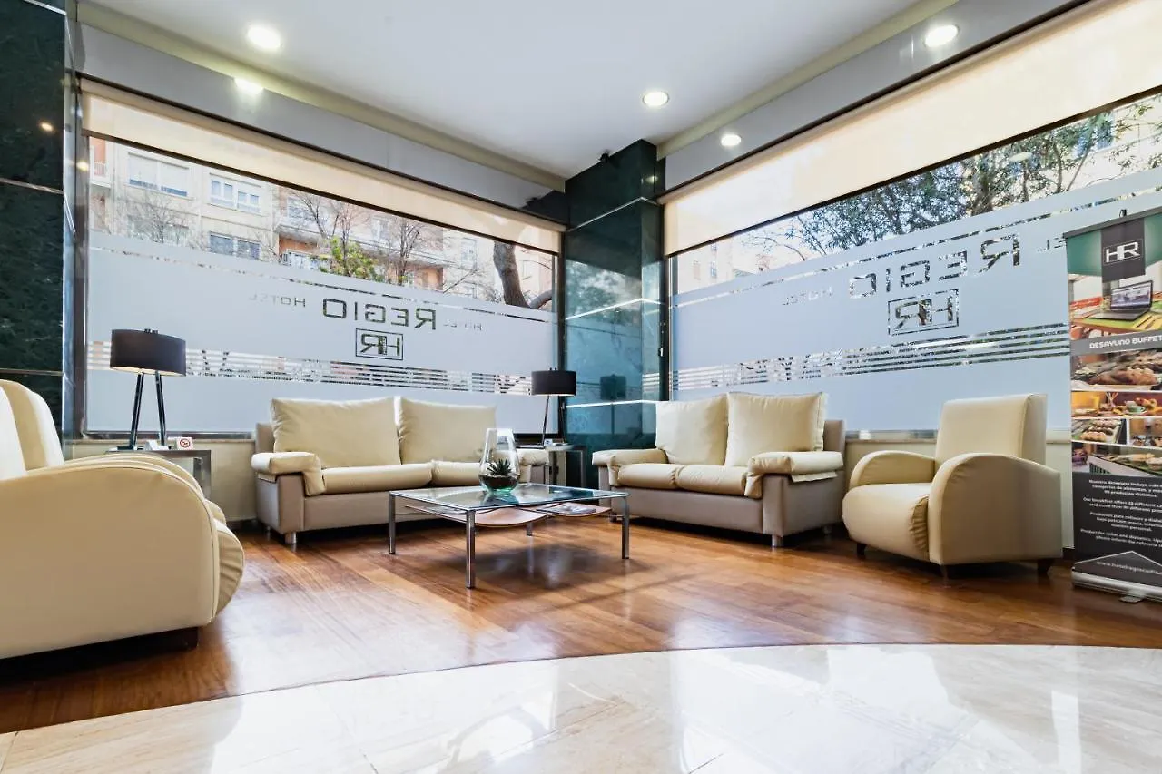 Hotel Regio Cadiz 3*,