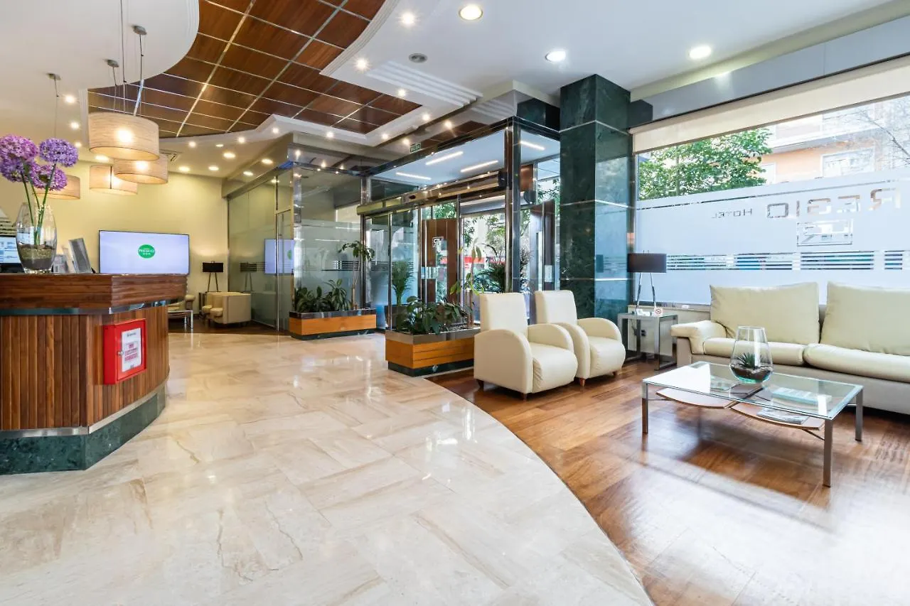 ***  Hotel Regio Cadiz Spain